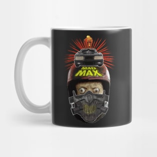 Only the Mad Survive Mug